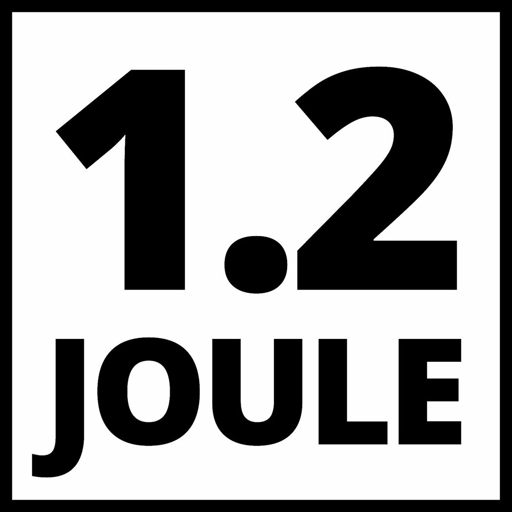 1,2 Joule