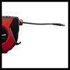 Einhell Schlauchtrommel TC-PH 150 rot-schwarz