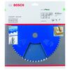 Bosch Expert for Wood Kreissägeblatt, 254 mm Durchmesser