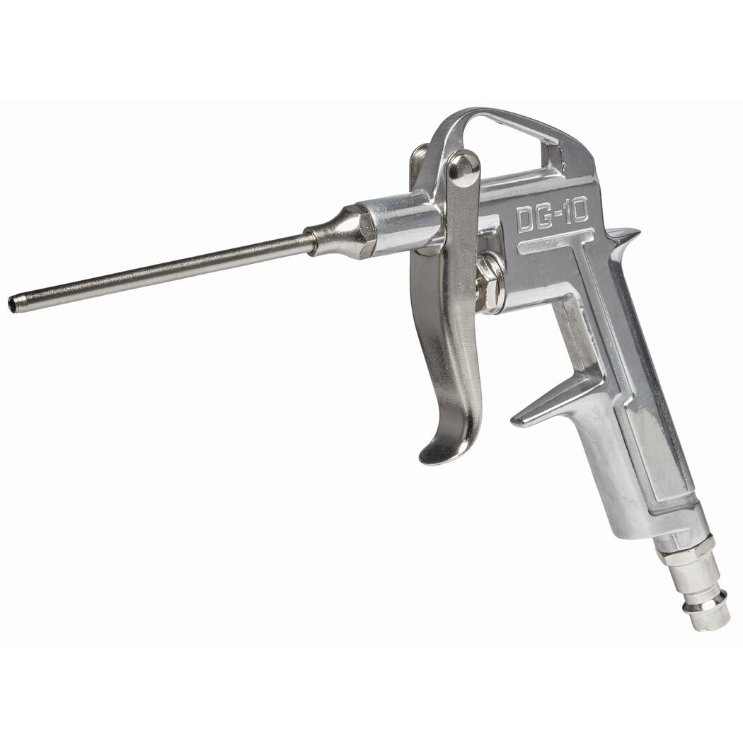 Ausblaspistole DG-10 mit langem Stecknippel