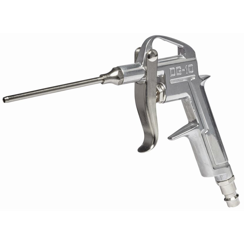 Ausblaspistole DG-10 mit langem Stecknippel