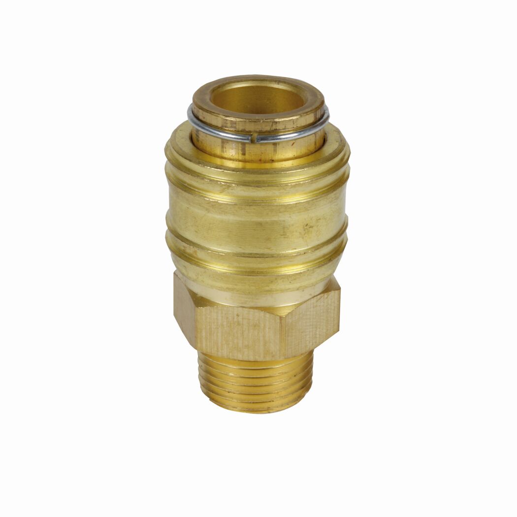 Schnellkupplung, R3/8"AG