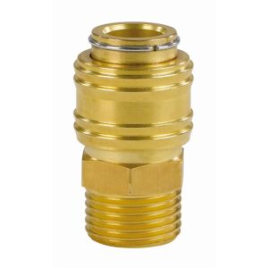 Schnellkupplung R1/2" AG