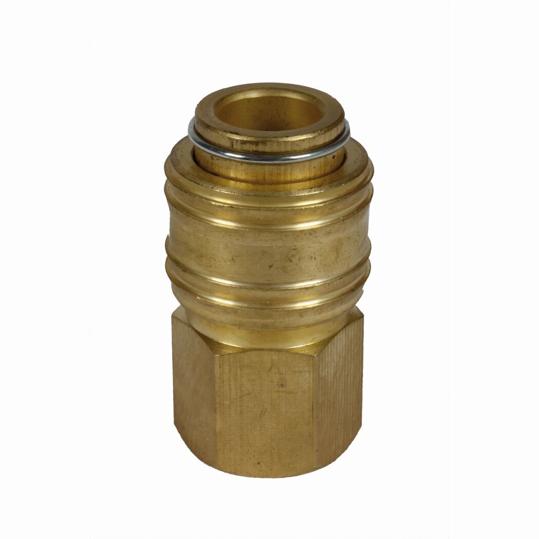 Schnellkupplung, R3/8" IG