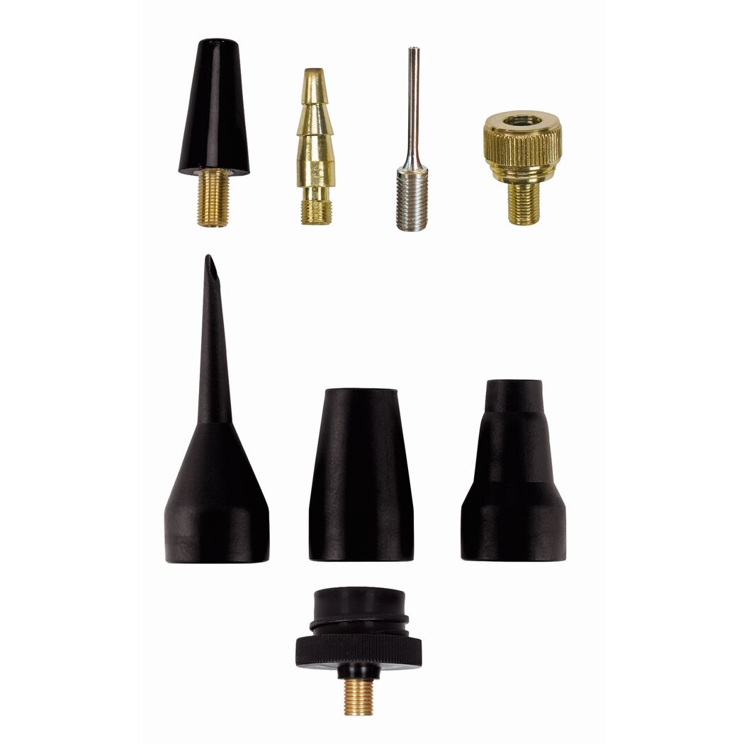 Aufblas-Adapter-Set 8-teilig