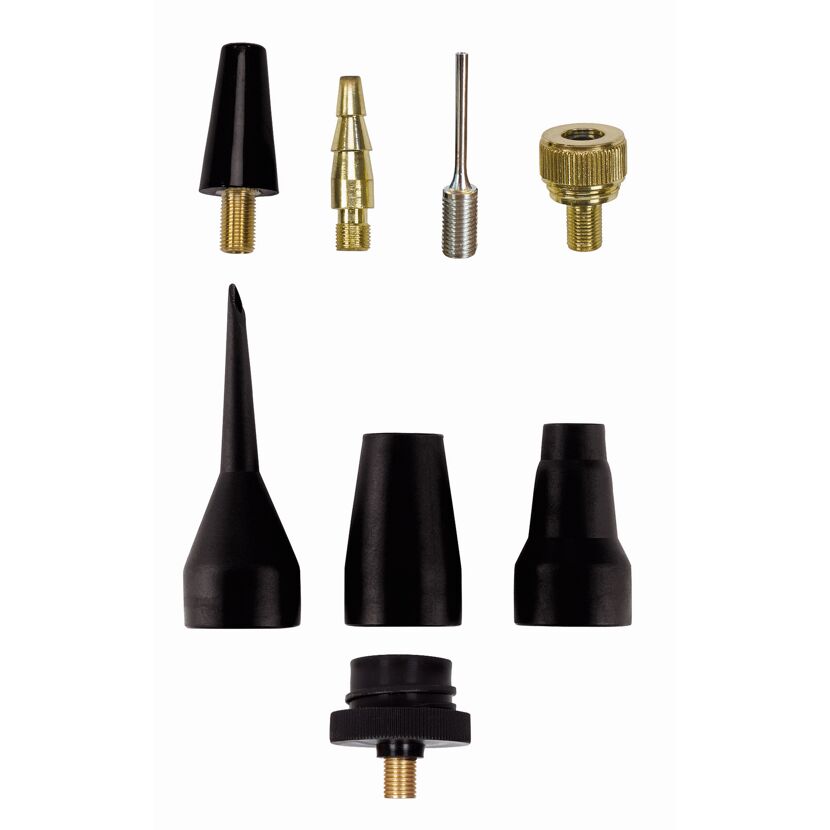 Aufblas-Adapter-Set 8-teilig