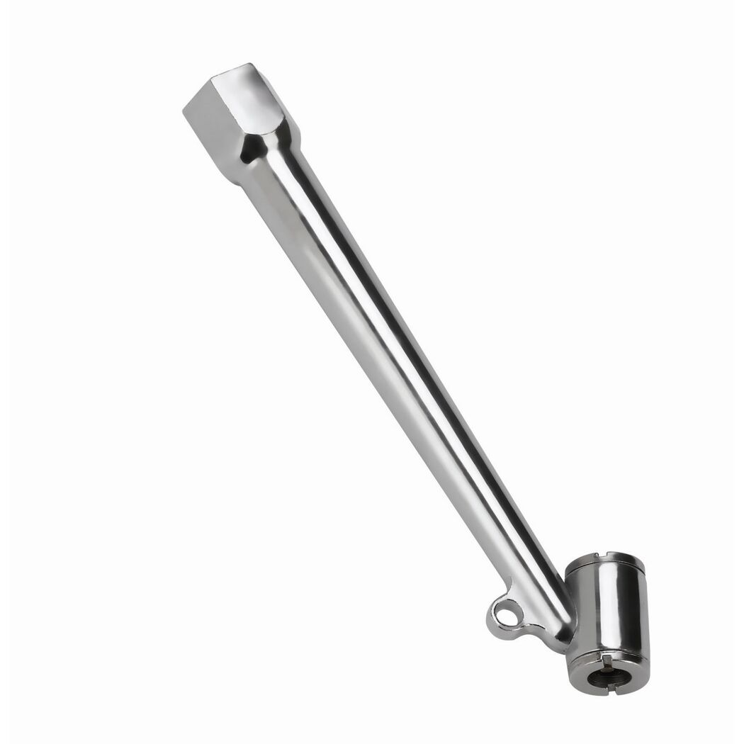 Metall Reifenfüllmesser