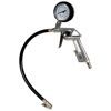 Druckluftpistole mit Manometer