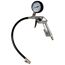 Druckluftpistole mit Manometer