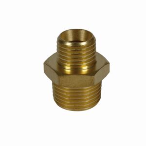 Reduzierung R3/8" AG auf R1/4" AG