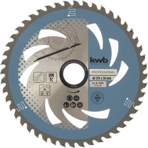 Kreissägeblatt Ø 210 x 30 mm