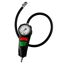 Reifenfüllmessgerät mit Schlauch und Manometer