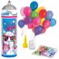 Helium-Set HS 904 mit bunten Ballons