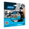 Diamantscheibe 'Norton Expert Ductil' Ø 125 mm