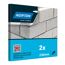 Zwei Norton Expert Diamanttrennscheiben 230 mm für Beton, Ziegel und Pflastersteine