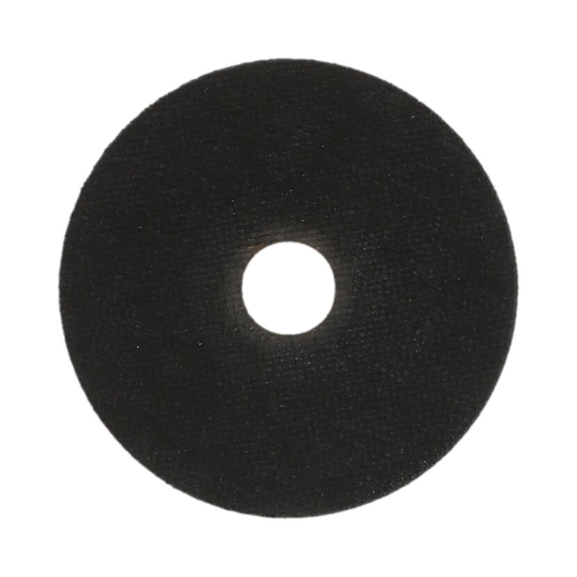 Schwarze Trennscheibe für Stahl