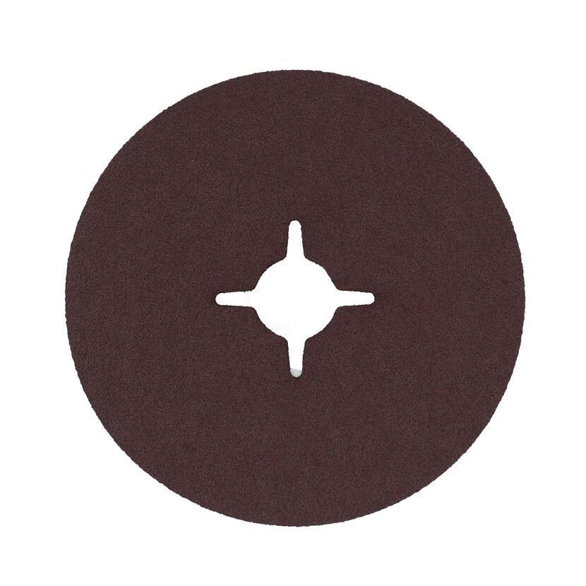 Fiberscheibe 'Norton Expert' Ø 125 mm