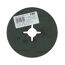 Fiberscheibe 'Norton Expert' Ø 125 mm