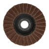 Vlies-Fächerscheibe 'Norton' Ø 115 mm