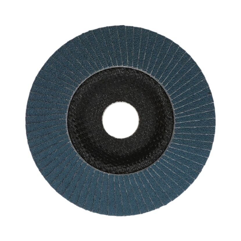 Fächerschleifscheibe 'Starline' Ø 125 mm P80