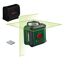 Kreuzlinienlaser 'UniversalLevel 360' mit Tasche
