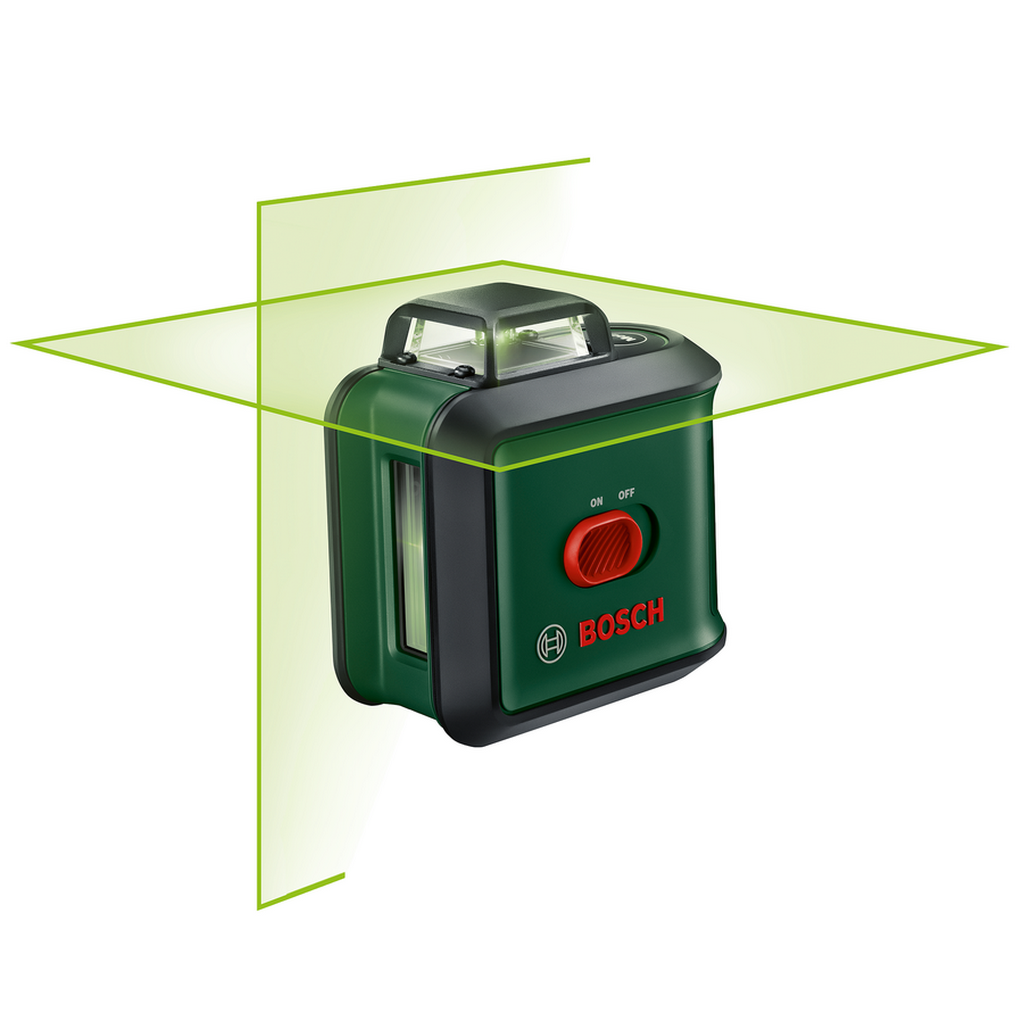 Kreuzlinienlaser 'UniversalLevel 360' mit Tasche