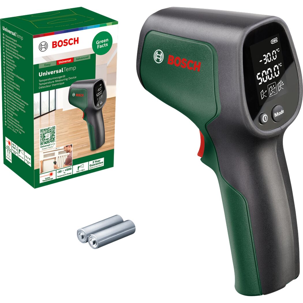 Bosch UniversalTemp Temperaturmessgerät