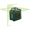 Kreuzlinienlaser-Set 'UniversalLevel 360' mit Stativ und Tasche