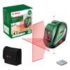 Kreuzlinienlaser 'UniversalLevel 2' mit Tasche