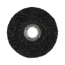 Reinigungsscheibe 'Norton' 125 x 22 mm grob