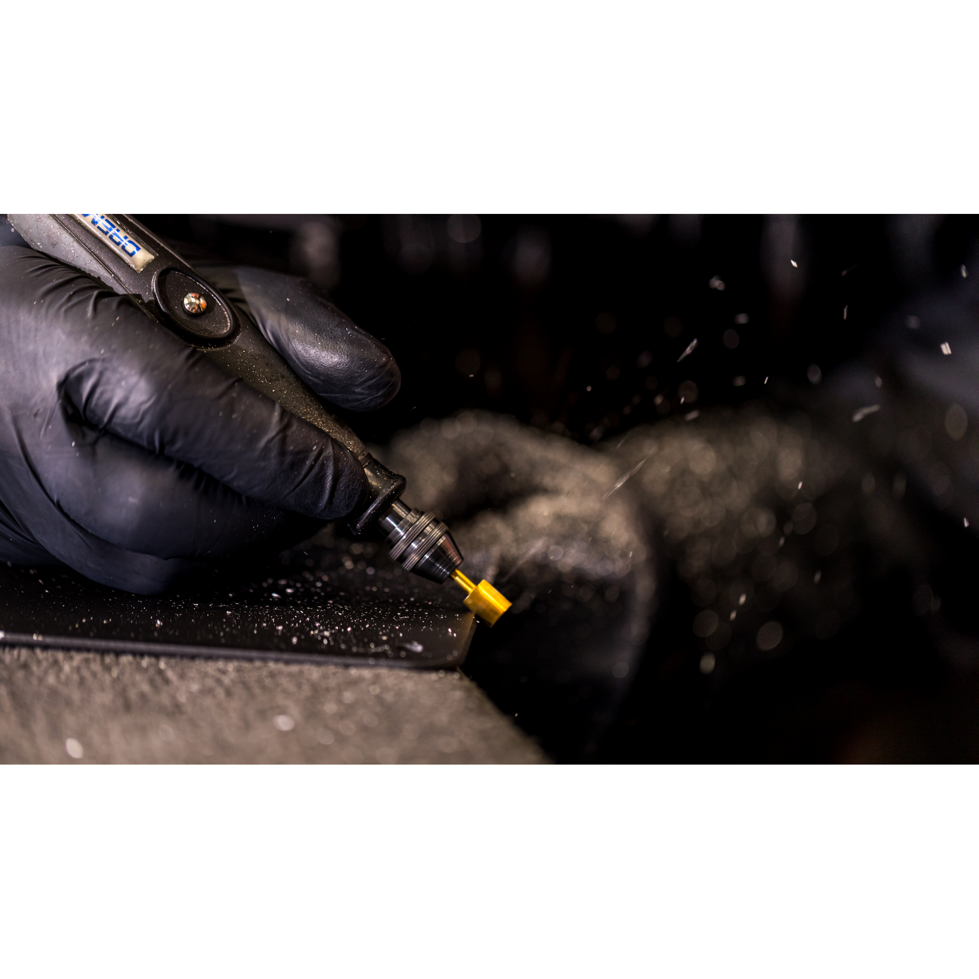 Hochgeschwindigkeits-Fräsmesser Ø 7,8 mm