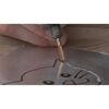 Wolframcarbid-Fräsmesser Ø 3,2 mm