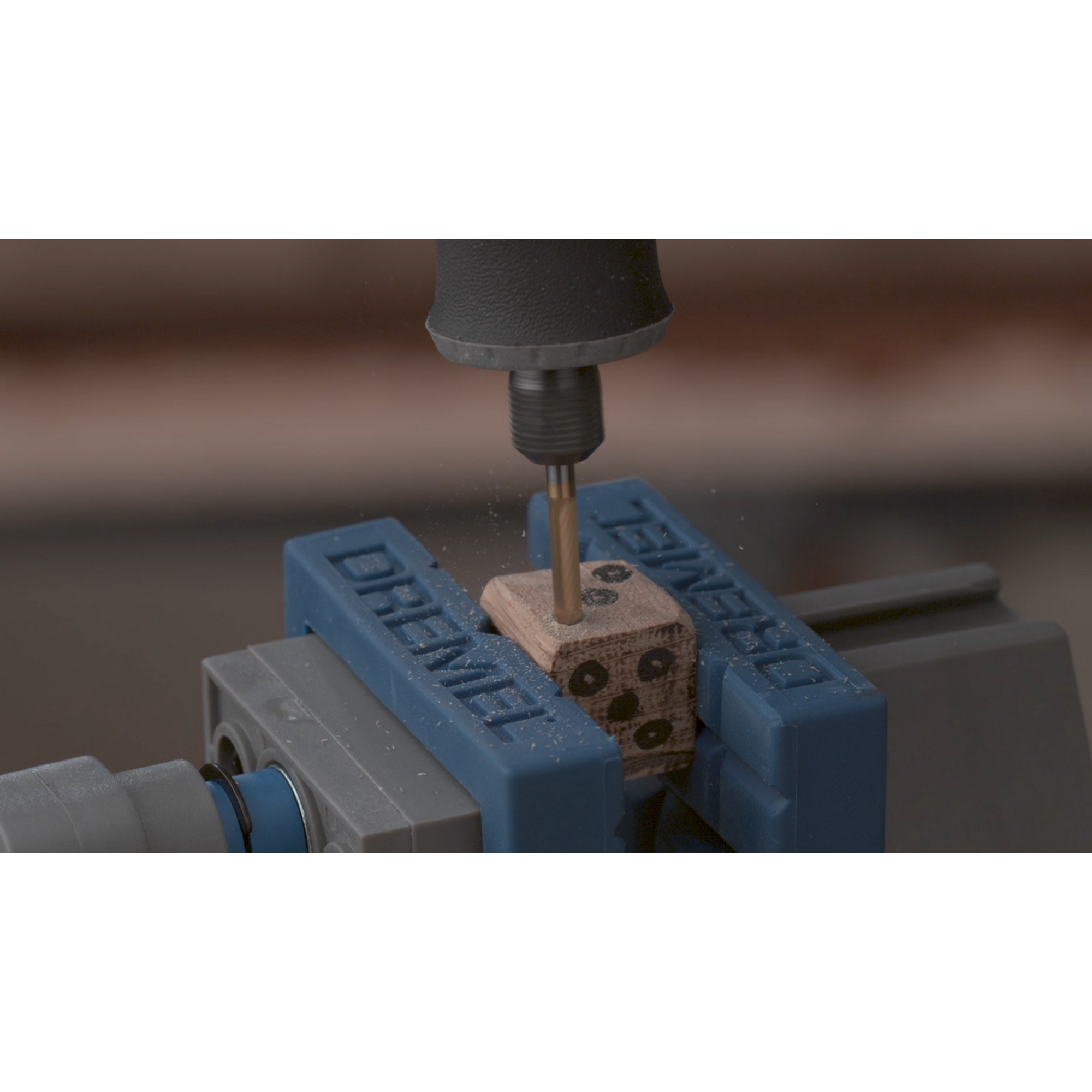 Wolframcarbid-Fräsmesser Ø 3,2 mm