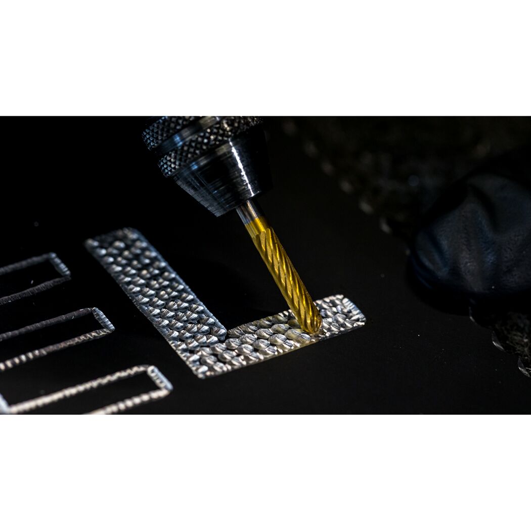 Wolframcarbid-Fräsmesser Ø 3,2 mm