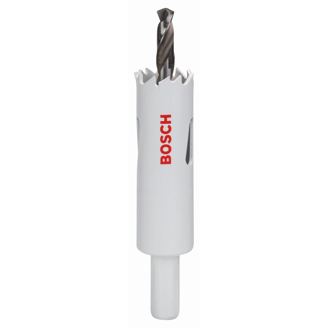 Bosch Lochsäge mit Zentrierbohrer