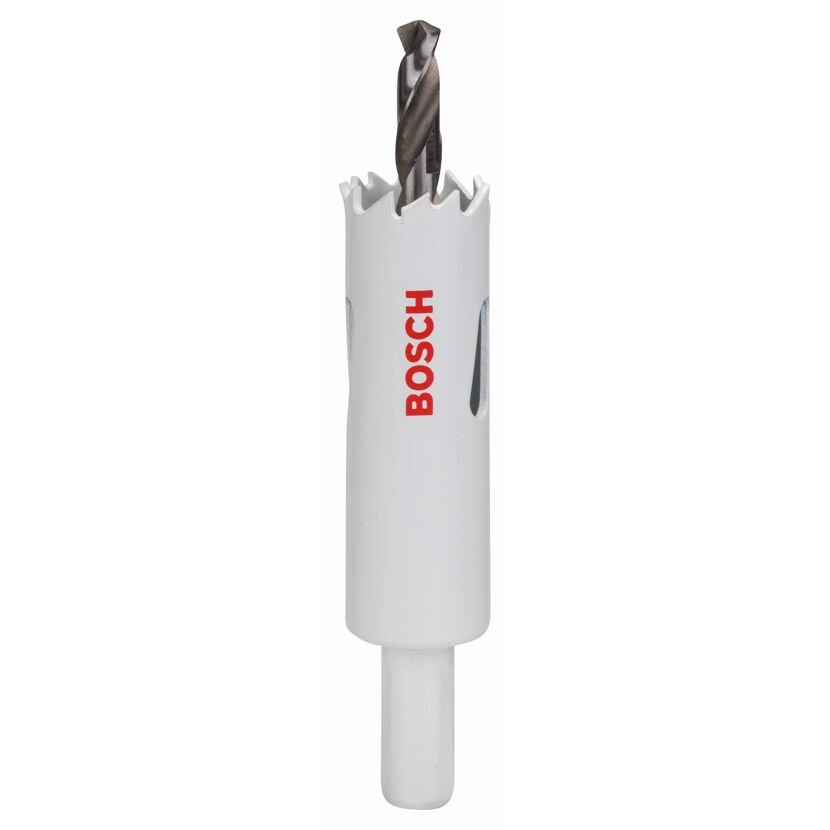 Bosch Lochsäge mit Zentrierbohrer