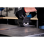 Siliziumkarbidbürste Ø 125 mm für Satiniermaschine