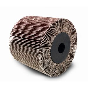 Schleiflamellenbürste Ø 125 mm für Satiniermaschine