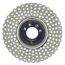 Diamant-Sichtschleifscheibe 'WAVE' Ø 115 mm D151