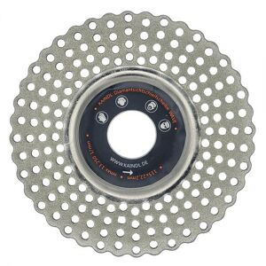 Diamant-Sichtschleifscheibe 'WAVE' Ø 115 mm D151