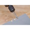 Graviermesser bearbeitet Holz