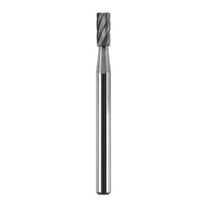 Fräsmesser Ø 3,2 mm rechteckig-gerillt
