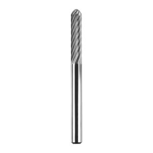 Wolframkarbid-Fräser Ø 3,2 mm spitz