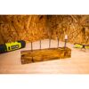 Holzhalter mit Bohrern