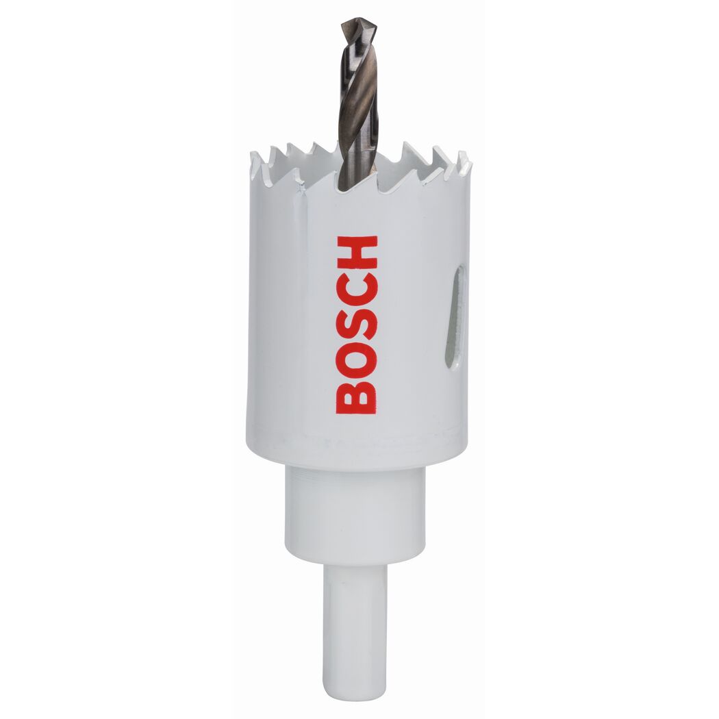 Bosch Lochsäge mit Bohrer