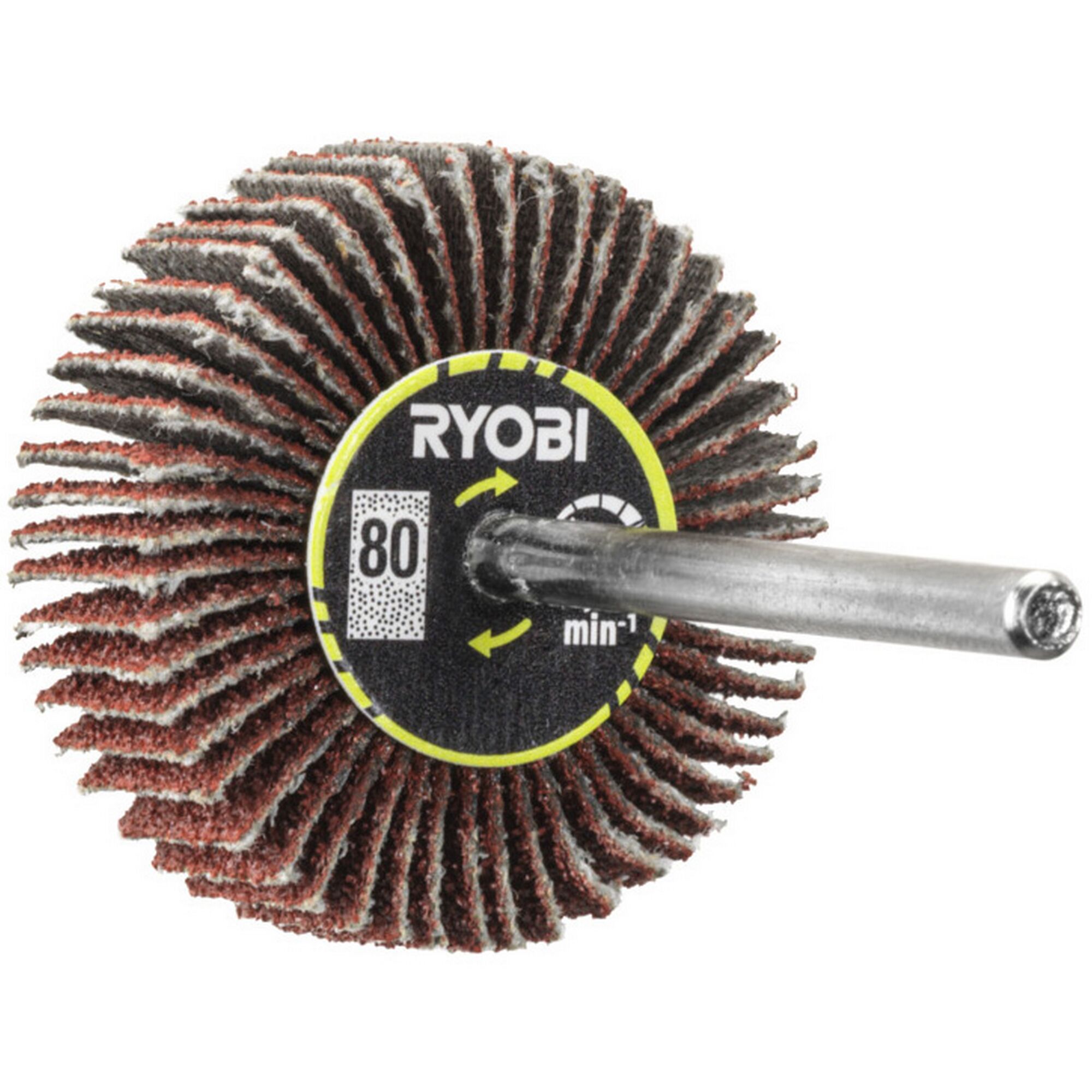 RYOBI Schleiffächer