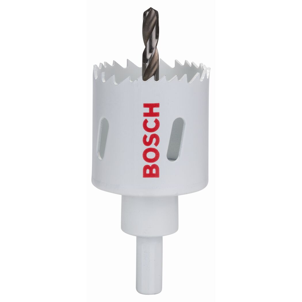 Bosch Lochsäge mit Zentrierbohrer