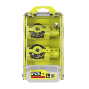 Trennscheiben-Set 'Twist Lock' Ø 38 mm Aufspanndorn, 12-teilig