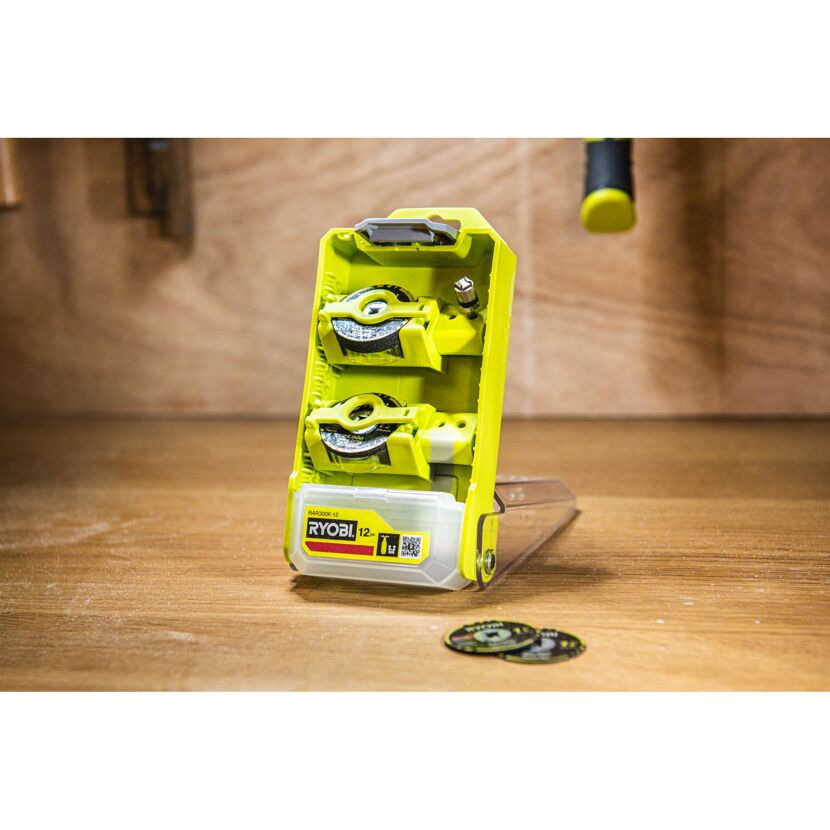 RYOBI Trennscheiben-Set