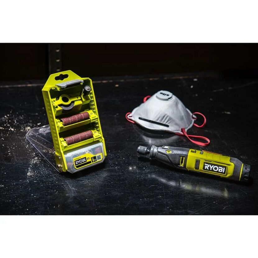 RYOBI Multifunktionswerkzeug mit Zubehör